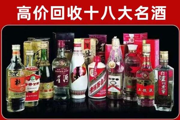 玉树回收老酒